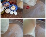 Foto del paso 1 de la receta: Rollos de manzana y Membrillo 🥰
