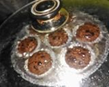 Foto langkah ke 7 dari resep Brownies kukus cup.