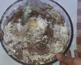 चॉकलेट गनाश केक (chocolate ganache cake recipe in Hindi) रेसिपी चरण 2 फोटो