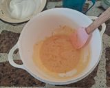 Foto del paso 2 de la receta: Vainillas granizadas de limón🍋