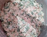 Foto del paso 4 de la receta: Tamales de vegetales con queso