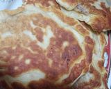 صورة لخطوة 4 من وصفة ارغفه حواوشي الطاسه 😍😍