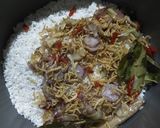 Foto langkah ke 3 dari resep Nasi Liwet Magic Com.