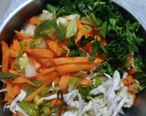 Foto langkah ke 1 dari resep Bakwan Sayur.