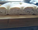 Une image de l'étape 4 de Focaccia au thym.