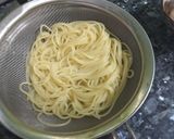 Foto del paso 2 de la receta: Yakisoba de pollo