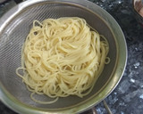Foto del paso 2 de la receta: Yakisoba de pollo