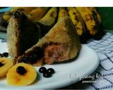 Foto langkah ke 7 dari resep Bolu Pisang - no oven, no mixer #BantuMantenBaru.