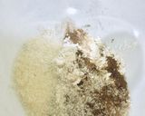 Foto langkah ke 2 dari resep Apple Crumble (without pie base).