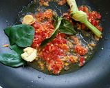 Foto langkah ke 4 dari resep Kikil feat tahu Pedas Joss.