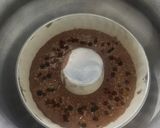 A picture of step 3 of Whole Wheat Cake.