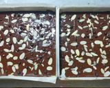 Foto langkah ke 3 dari resep Brownies Panggang.