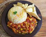 Foto del paso 4 de la receta: Tomaticán Vegetariano
