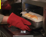 【優格蜂蜜迷你吐司】手揉免機器｜磅蛋糕模的食譜步驟18照片