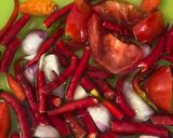 Foto langkah ke 1 dari resep Tempe guyur sambal teri.