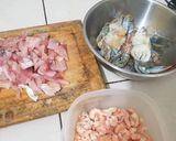 Foto del paso 2 de la receta: Consomé de mariscos