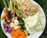 Foto langkah ke 2 dari resep Kare Ayam Wangi.
