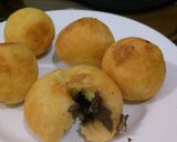 Foto langkah ke 5 dari resep Bola-bola Singkong.
