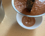Foto del paso 9 de la receta: Arroz con rape y gambones, calabaza y espinacas