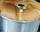 Foto langkah ke 11 dari resep Chiffon Pandan Gluten Free Tanpa Terigu.