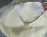 Foto del paso 3 de la receta: 🐠🐟Merluza en salsa bechamel de queso gratinada 🐟🐠 sin tacc