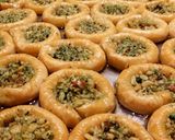 صورة لخطوة 3 من وصفة بقلاوه عش البلبل🕊