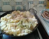Foto del paso 7 de la receta: Col con salsichas