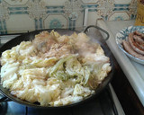 Foto del paso 7 de la receta: Col con salsichas