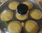 Foto langkah ke 11 dari resep Martabak Mini bolu bersarang / terang bulan mini.