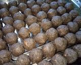Foto langkah ke 1 dari resep Choco Ball.