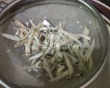 Foto langkah ke 2 dari resep Nasi Liwet Teri Magicom.