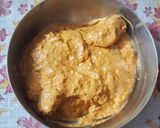 তন্দুরি চিকেন (Tandoori Chicken recipe in bengali) রেসিপি ধাপ - 3 ছবি