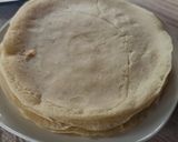 Foto del paso 1 de la receta: Torre de panqueques salada