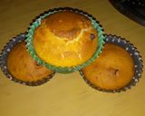 Foto del paso 2 de la receta: Muffins con chispitas de chocolate