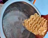 Tava keema noodles recipe step 1 photo