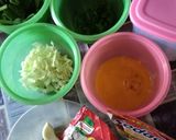 Foto langkah ke 4 dari resep Nasi Goreng Ruwet ala Reta.