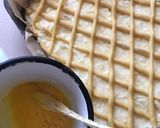 Almás-pudingos rácsos recept fázis 7 fotója