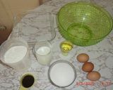 Foto del paso 1 de la receta: Torta Casera (Sin mantequilla)