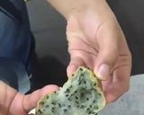 Hình bước làm 5 của món Bánh mì mè Hàn Quốc