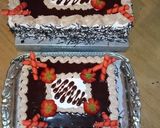 صورة لخطوة 3 من وصفة كيكة بمناسبة 🎂 عيد المرأة 8 مارس
