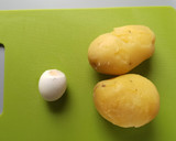 Foto del paso 1 de la receta: Ensalada de patata Alemana. Kartoffelsalat