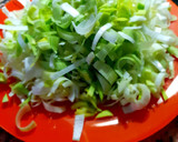 Foto del paso 2 de la receta: Arroz con alubias y acelgas (Arròs amb bledes)
