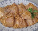 Foto del paso 4 de la receta: Salmón al curry