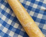 Une image de l'étape 4 de Biscuit roulé aux carottes /St Môret®️.