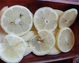 Foto del paso 3 de la receta: Filete pollo limón (microondas)