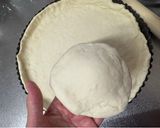 A picture of step 4 of Cheese Korean Bulgogi Pizza.
