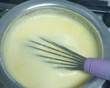 A picture of step 2 of Custard popsicles #weekly jikoni majic.