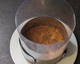 Egyszerű sajt torta sütés nélkül recept fázis 3 fotója