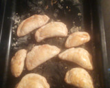 Foto del paso 5 de la receta: Empanadas dulces de Manzana