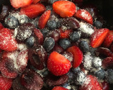 Foto del paso 1 de la receta: Postre helado de merengue, helado y frutos rojos